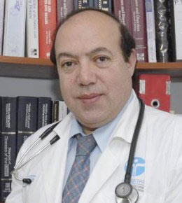 Prof. Mordechai Kramer